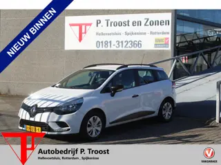 Renault Clio Estate 0.9 TCe Life Airco/Cruise control/Bluetooth/Multifunctioneel stuur/Elektrische r