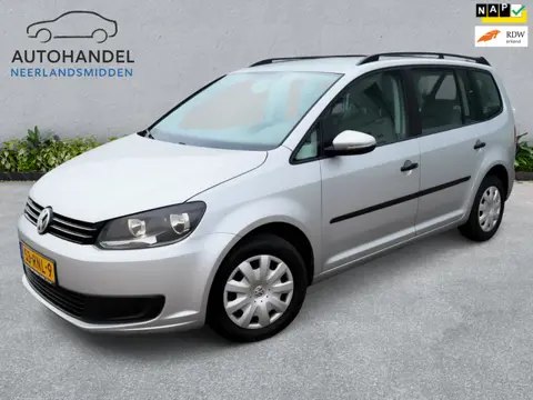 Volkswagen Touran 1.2 TSI Trendline BlueMotion AIRCO cruisecontrol