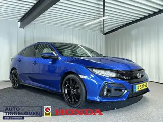 Honda Civic 1.5 i-VTEC Sport Plus 182PK | Leder | Pano
