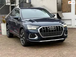 Audi Q3 2.0 40 TFSI Quattro Matrix|S-Line