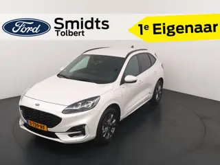 Ford Kuga 2.5 PHEV ST-Line X | 1ste eigenaar | Slechts 15.000KM!! | Head Up | Winterpack | Elekt. st