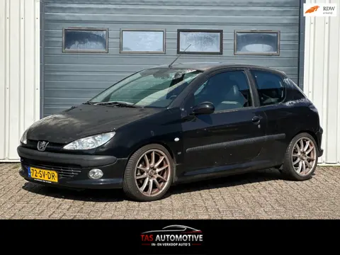 Peugeot 206 2.0-16V GTI 135PK CLIMA / APK / INRUILKOOPJE!