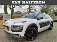 Citroen C4 Cactus 1.2 Airco/Clima Automaat Sportvelgen