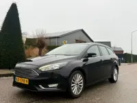 Ford Focus Wagon 1.5 TDCI Titanium Lease Edition 2016 Navi/Clima/Lmv