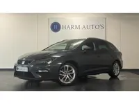 SEAT Leon ST 2.0 TSI FR 190pk DSG / Pano / Navi / Keyless / CAM / LED / Cruise