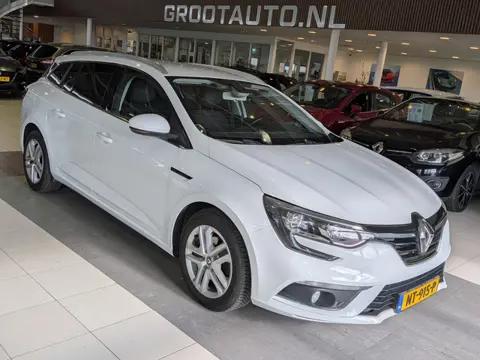 Renault Mégane Estate 1.2 TCe Zen Airco, Cruise Control, Trekhaak, Stuurbekrachtiging