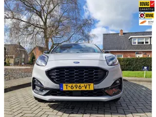 Ford Puma 1.0 EcoBoost Hybrid ST-Line X, WINTER PACK ! TREKHAAK !!