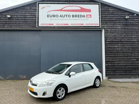 Toyota Auris 1.8 Full Hybrid Aspiration
