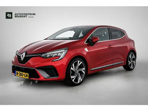 Renault Clio 1.0 TCe R.S. Line (NL-auto, Goed OndH, Navi, 360 Camera, Trekhaak, PDC V+A, StoelV, Cli