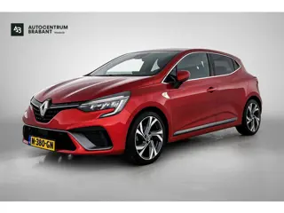 Renault Clio 1.0 TCe R.S. Line (NL-auto, Goed OndH, Navi, 360 Camera, Trekhaak, PDC V+A, StoelV, Cli