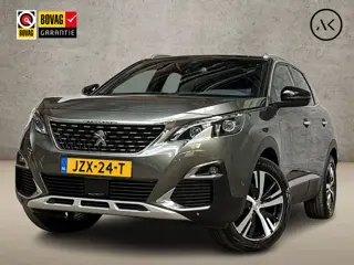Peugeot 3008 1.2 PureTech GT-Line Automaat (PANORAMADAK, APPLE CARPLAY, 360 CAMERA, LEDER, KEYLESS, 