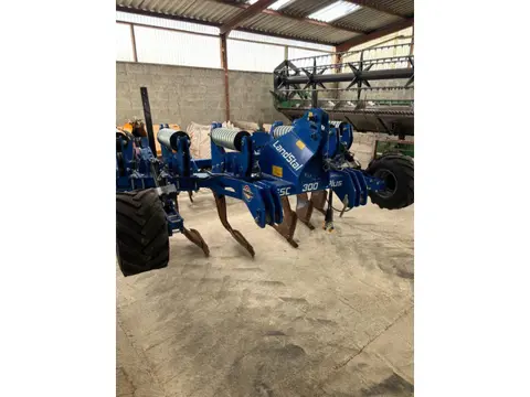 Landstal GSC 300+ (bj 2024)