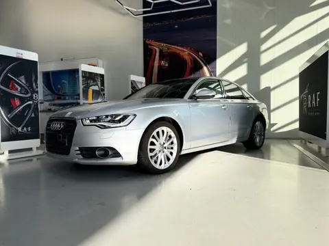 Audi A6 Limousine 3.0 TFSI quattro Pro Line Plus