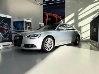 Audi A6 Limousine 3.0 TFSI quattro Pro Line Plus