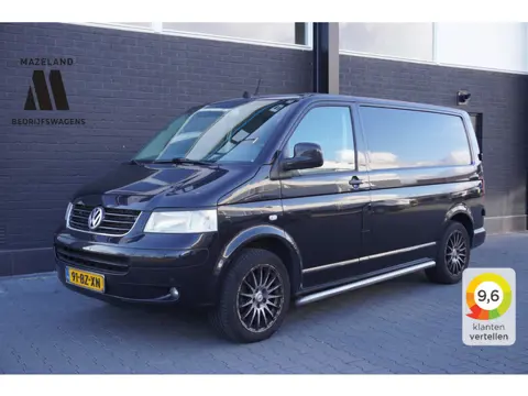 Volkswagen Transporter 2.5 TDI AUTOMAAT - Airco - Radio - Stoelverw - €5.950,- Excl