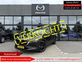 Mazda CX-30 2.0 e-SkyActiv-G M Hybrid Homura Dealer onderhouden / 1e eigenaar / BTW auto