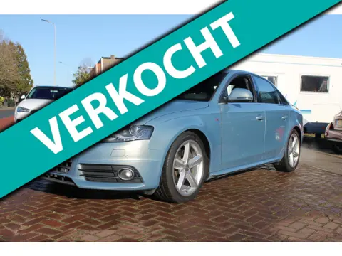 Audi A4 Limousine 2.0 TFSI quattro Pro s-Line 1 EIG. DEALERONDERHOUDEN NW STAAT