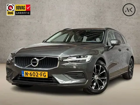 Volvo V60 2.0 B3 Inscription 163Pk Automaat (APPLE CARPLAY, LEDER, STUUR/STOELVERWARMING, CAMERA, TR