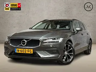 Volvo V60 2.0 B3 Inscription 163Pk Automaat (APPLE CARPLAY, LEDER, STUUR/STOELVERWARMING, CAMERA, TR