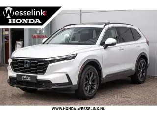 Honda CR-V 2.0 e:HEV AWD Advance 30th Anniversary Edition | pano- schuif- k dak | leder | Honda Sens