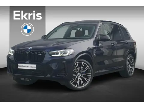 BMW X3 M40i xDrive High Executive M Sport Plus Pack 21'' / M Adaptief onderstel / Interieurvoorverwa