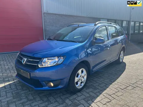Dacia Logan MCV 0.9 TCe Prestige Nieuwe Dist Ketting airco