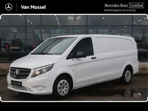 Mercedes-Benz Vito 114 CDI L3 | CLIMA/CAMERA/CRUISE | CERTIFIED