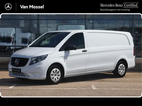 Mercedes-Benz Vito 114 CDI L3 | CLIMA/CAMERA/2.500KG AHW/CRUISE | Certified