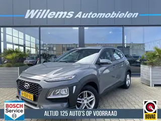 Hyundai KONA 1.0 T-GDI Comfort Camera, App-Connect & Cruise Control