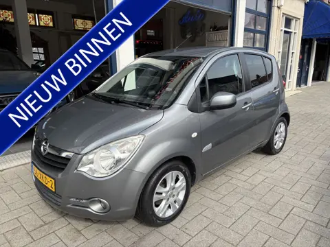 Opel Agila 1.0 Edition NW APK 04-2027/AIRCO/LM VELGEN