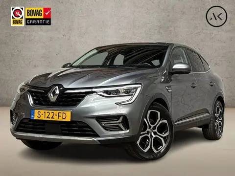 Renault Arkana 1.6 E-Tech Hybrid 145 Sport 145Pk Automaat (VIRTUAL COCKPIT, APPLE CARPLAY, GROOT NAV
