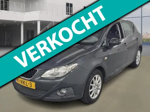 Seat Ibiza 1.4 COPA Plus 1e Eigenaar 67.575 km +NAP NL-auto