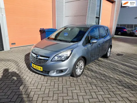 Opel Meriva 1.4 Turbo Cosmo