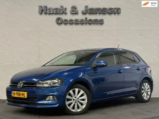 Volkswagen Polo 1.0 TSI Highline DSG Navi Carplay cruise