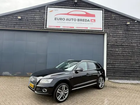 Audi Q5 3.0 TDI quattro Pro Line S Automaat