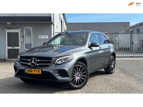 Mercedes-Benz GLC-klasse 350e 4MATIC Premium Plus, Pano, Navi, Camera, Trekhaak