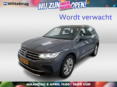 Volkswagen Tiguan 1.5 TSI Elegance Executive DSG Automaat Winterpakket / Navigatie / Camera  / IQ-LE