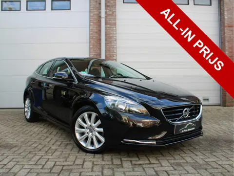 Volvo V40 1.6 T4 Momentum Automaat/N.a.p./Dealer onderhouden