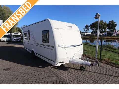 Fendt Bianco Selection 465 SFB Model 2026 - 662