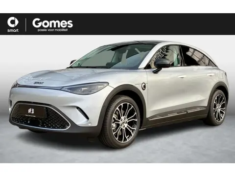 smart #3 Premium 66 kWh LENTE DEALS | Van € 43.175,- voor € 35.975,- | Panoramadak | Beats Soundsyst