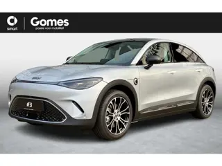 smart #3 Premium 66 kWh