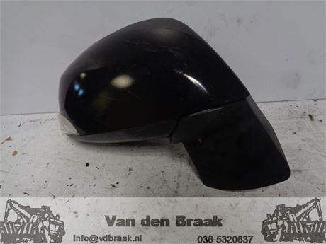 Renault (Grand) Scenic 2009-2016 Spiegel rechts electrisch verstelbaar