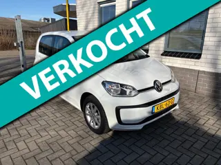 Volkswagen UP! 1.0 / Telefoon / Camera / PDC achter / Cruise Controle / Airco