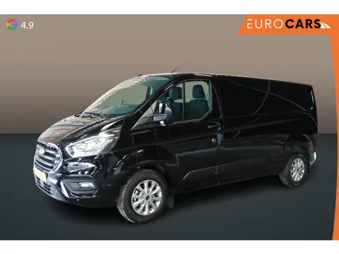 Ford Transit Custom 300 2.0 TDCI L2H1 Trend Automaat Airco Navi Cruisecontrol Camera Parkeersensoren