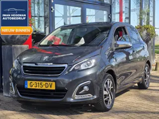 Peugeot 108 1.0 e-VTi Active | Airconditioning | LM Velgen | Bluetooth | Elektrisch bedienbare ramen