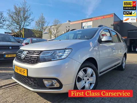 Dacia Logan MCV 0.9 TCe Laureate | Nwe APK | Airco | Trekhaak