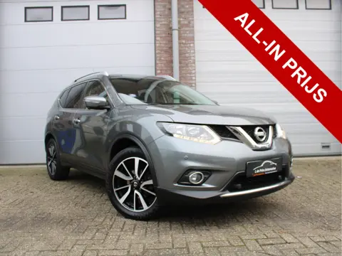Nissan X-Trail 1.6 DIG-T Connect Edition 360 camera/Pano/Trekhaak/Clima