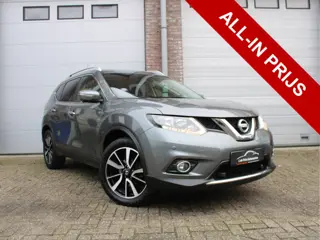 Nissan X-Trail 1.6 DIG-T Connect Edition 360 camera/Pano/Trekhaak/Clima