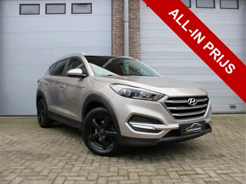Hyundai Tucson 1.6 T-GDi Comfort Camera/Cruise control/Navi/Garantie/Zeer mooi