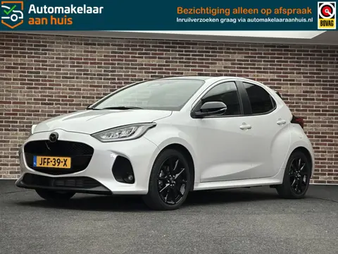 Mazda 2 Hybrid 1.5 Homura Plus Panoramadak Headup Camera